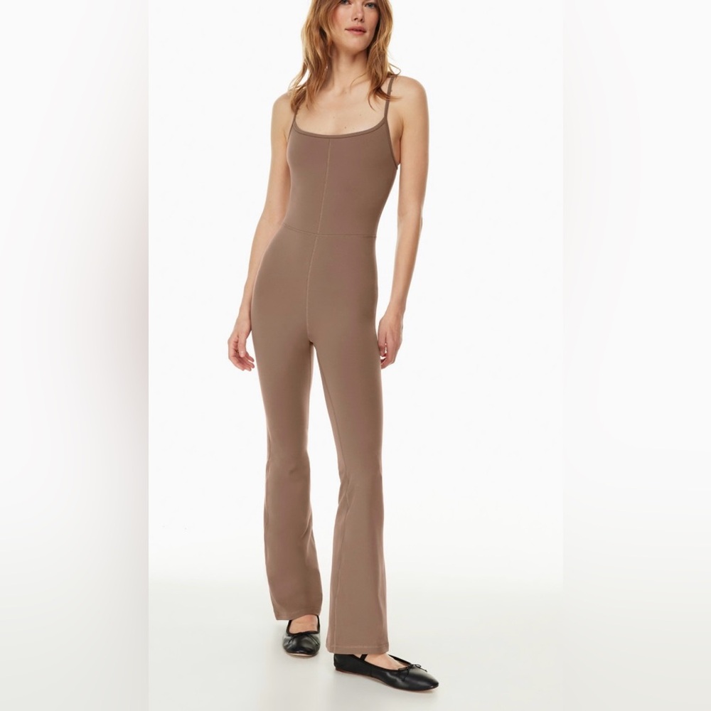 Wilfred Taupe Jumpsuit
